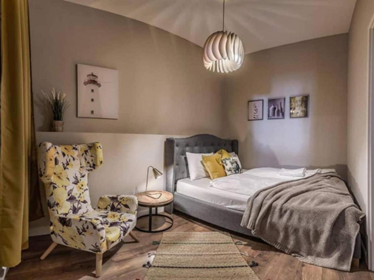 Budapest True Gem Downtown Next To Synagogue And Gozsdu Garden Area Exteriör bild