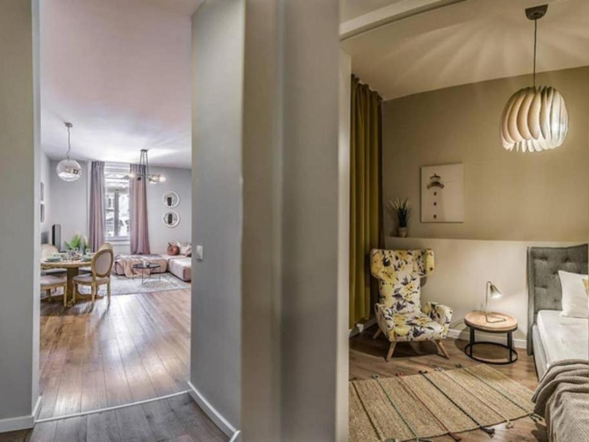 Budapest True Gem Downtown Next To Synagogue And Gozsdu Garden Area Exteriör bild