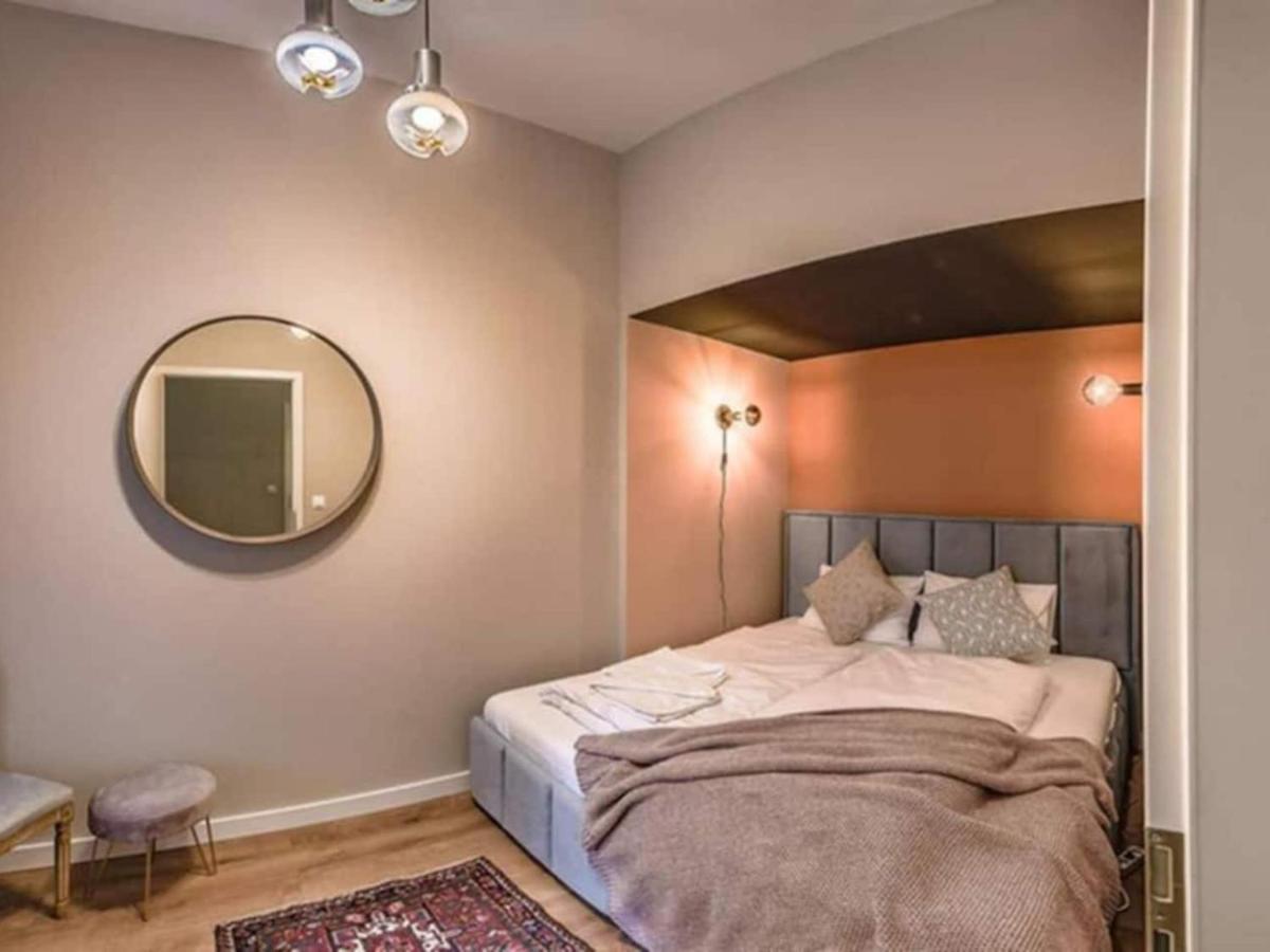 Budapest True Gem Downtown Next To Synagogue And Gozsdu Garden Area Exteriör bild