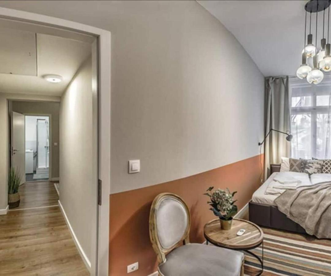 Budapest True Gem Downtown Next To Synagogue And Gozsdu Garden Area Exteriör bild