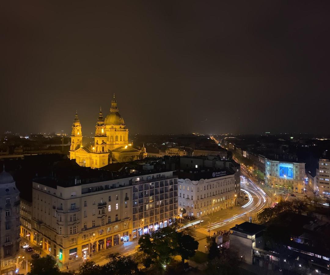 Budapest True Gem Downtown Next To Synagogue And Gozsdu Garden Area Exteriör bild