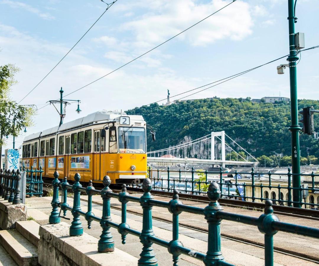 Budapest True Gem Downtown Next To Synagogue And Gozsdu Garden Area Exteriör bild