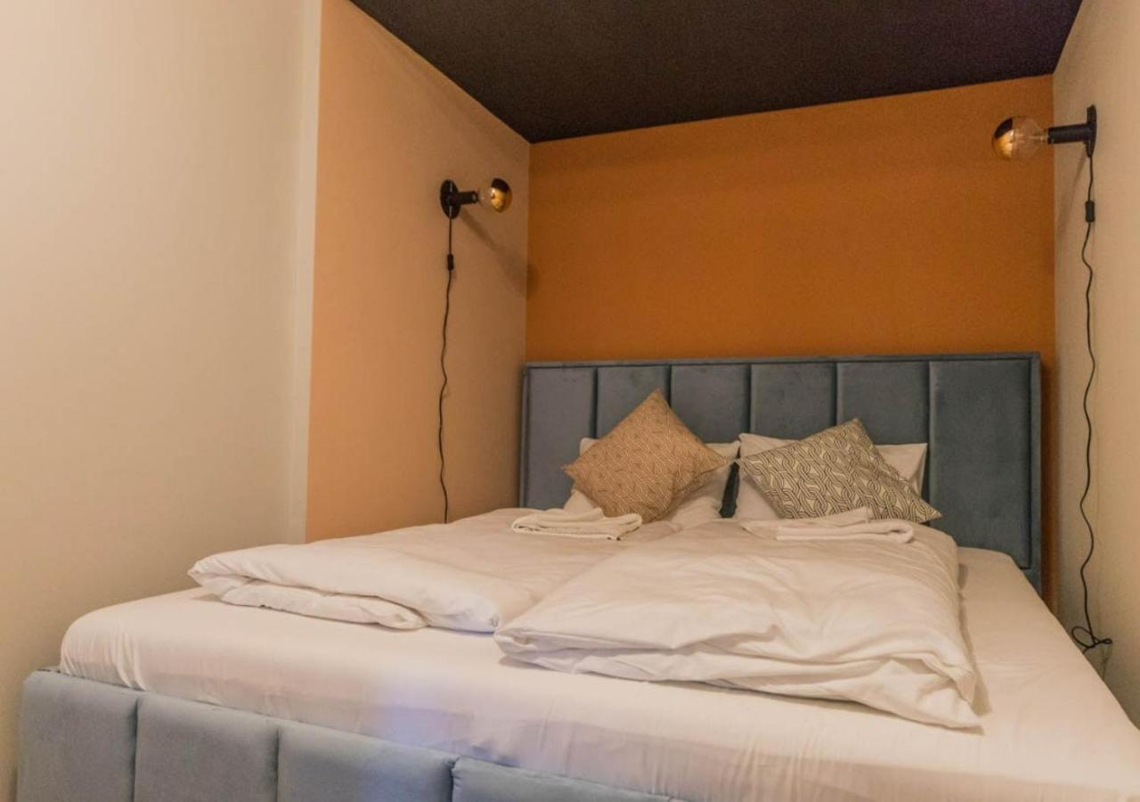 Budapest True Gem Downtown Next To Synagogue And Gozsdu Garden Area Exteriör bild